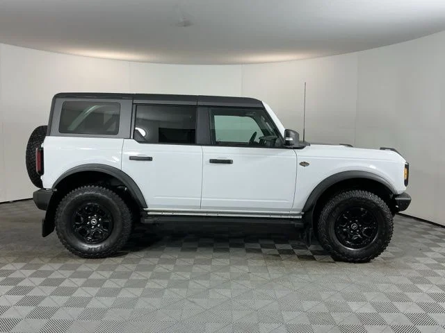 Used 2024 White Ford Wildtrak image 4