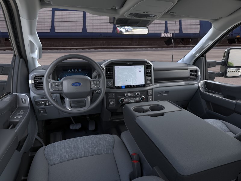 New 2026 Marsh Gray Ford XLT image 9