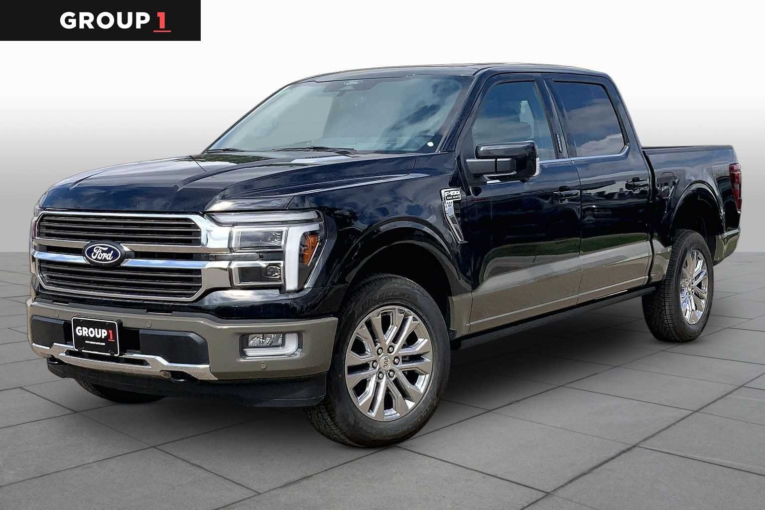 2026 Ford F-150 King Ranch®