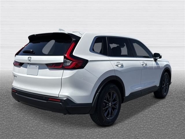 New 2026 Platinum White Pearl Honda 2WD EX-L image 3