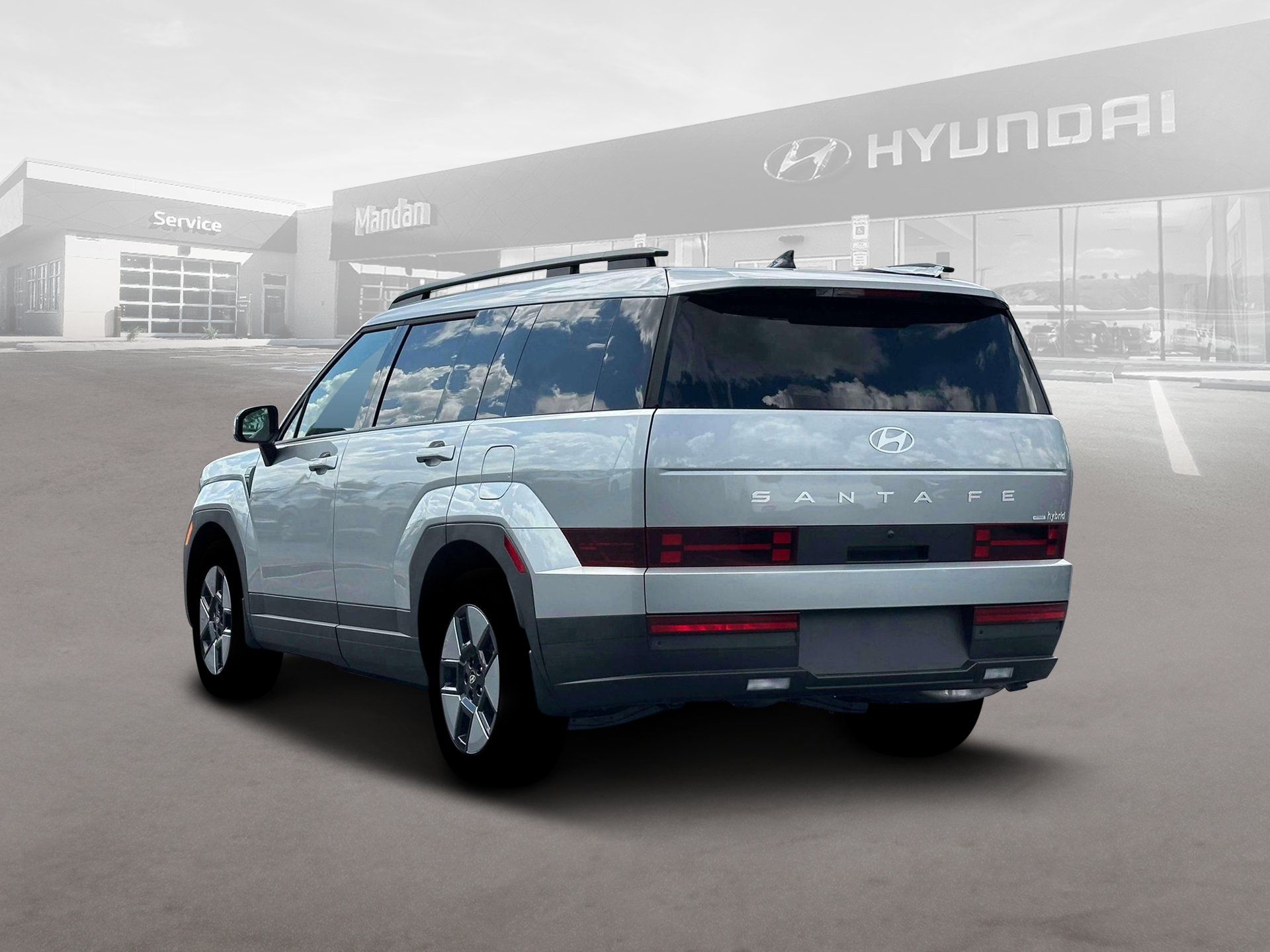 New 2026 Silver Hyundai SEL image 5