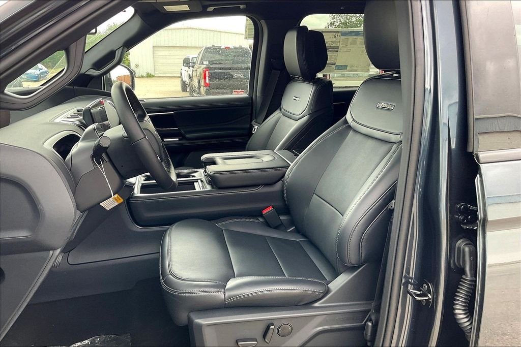 New 2026 Ford Expedition Platinum 4D Sport Utility