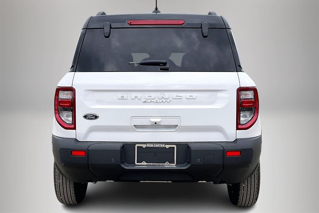 New 2025 Ford Bronco Sport Outer Banks 4D Sport Utility