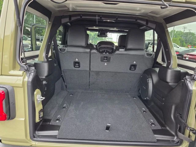 New 2026 41 Jeep Rubicon X image 27