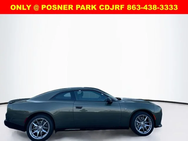 New 2026 Green Machine Exterior Paint Dodge  image 4