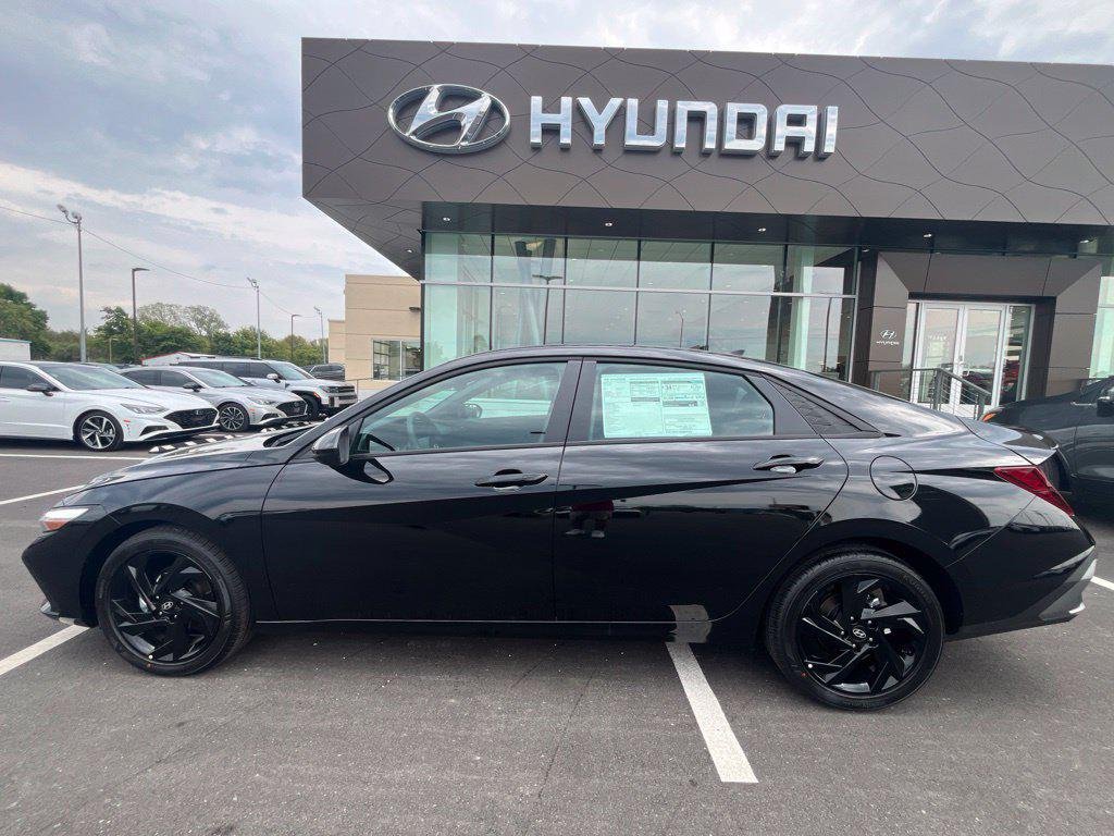 2026 Hyundai Elantra
