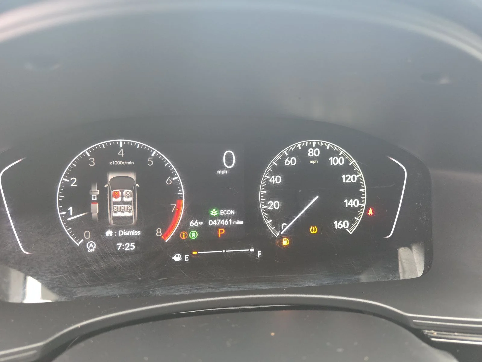 Used 2024  Honda Sport image 2