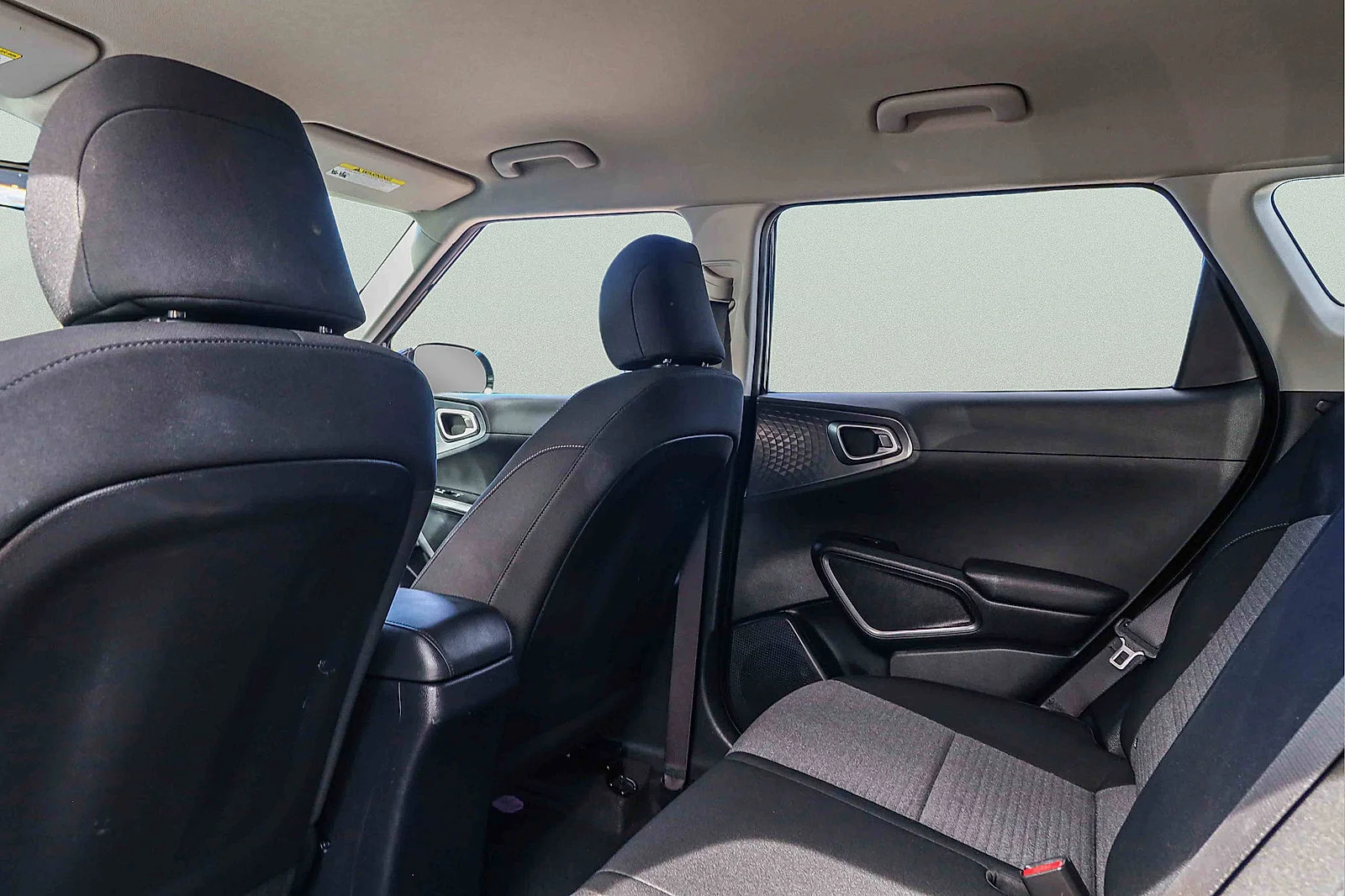 Certified Used 2020 Cherry Black Kia GT-Line image 21