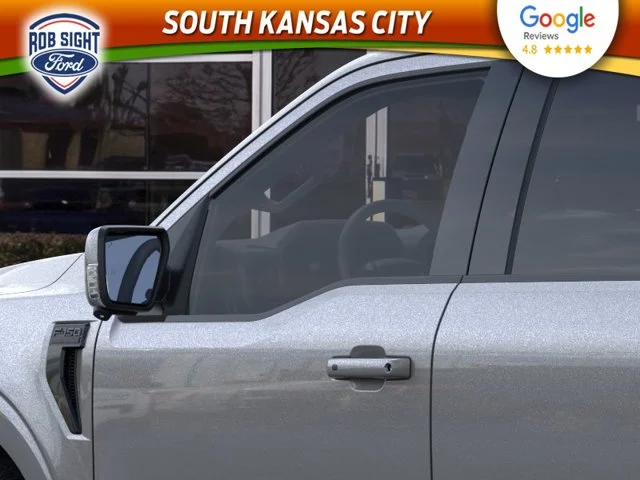 New 2026 Carbonized Gray Metallic Ford Lariat® image 20