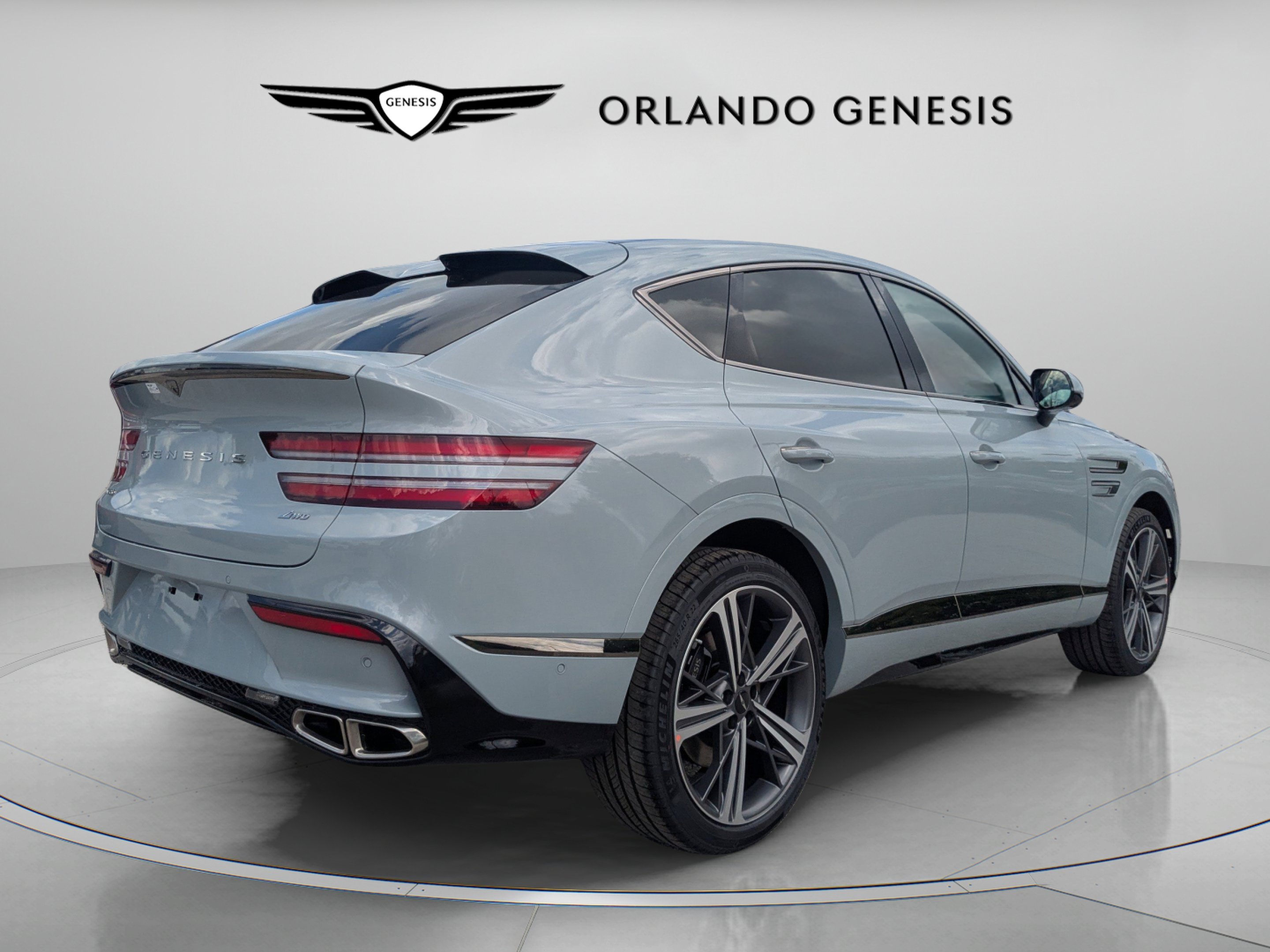 New 2026 Bering Blue Genesis 3.5T e-SC image 7