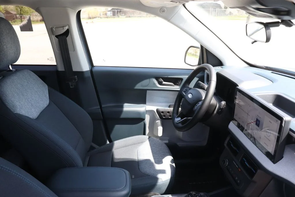 New 2026 Gray Ford XLT image 11