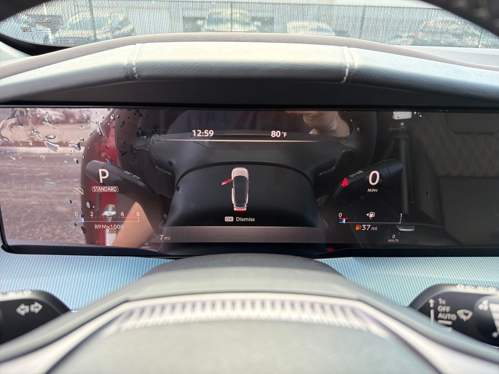 New 2026 Nissan Murano Platinum 4D Sport Utility