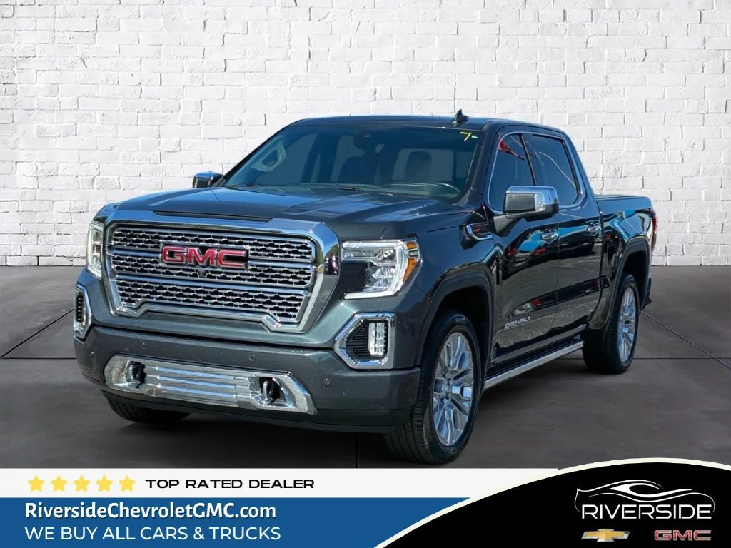 Used 2021 HUNTER METALLIC GMC Denali image 1