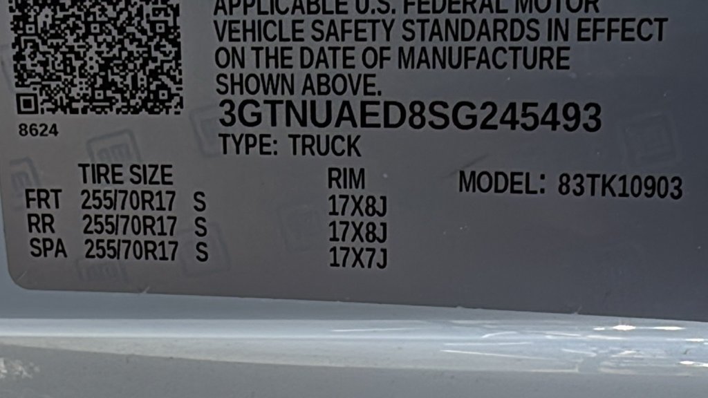 2025 GMC Sierra 1500 Pro - Photo 23