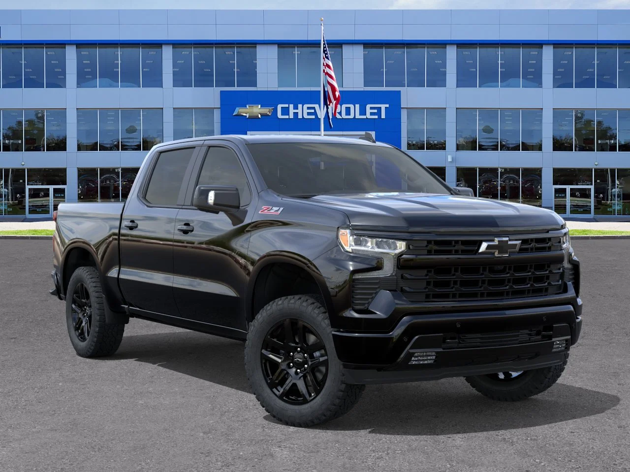 2026 Chevrolet Silverado 1500 RST - Photo 7