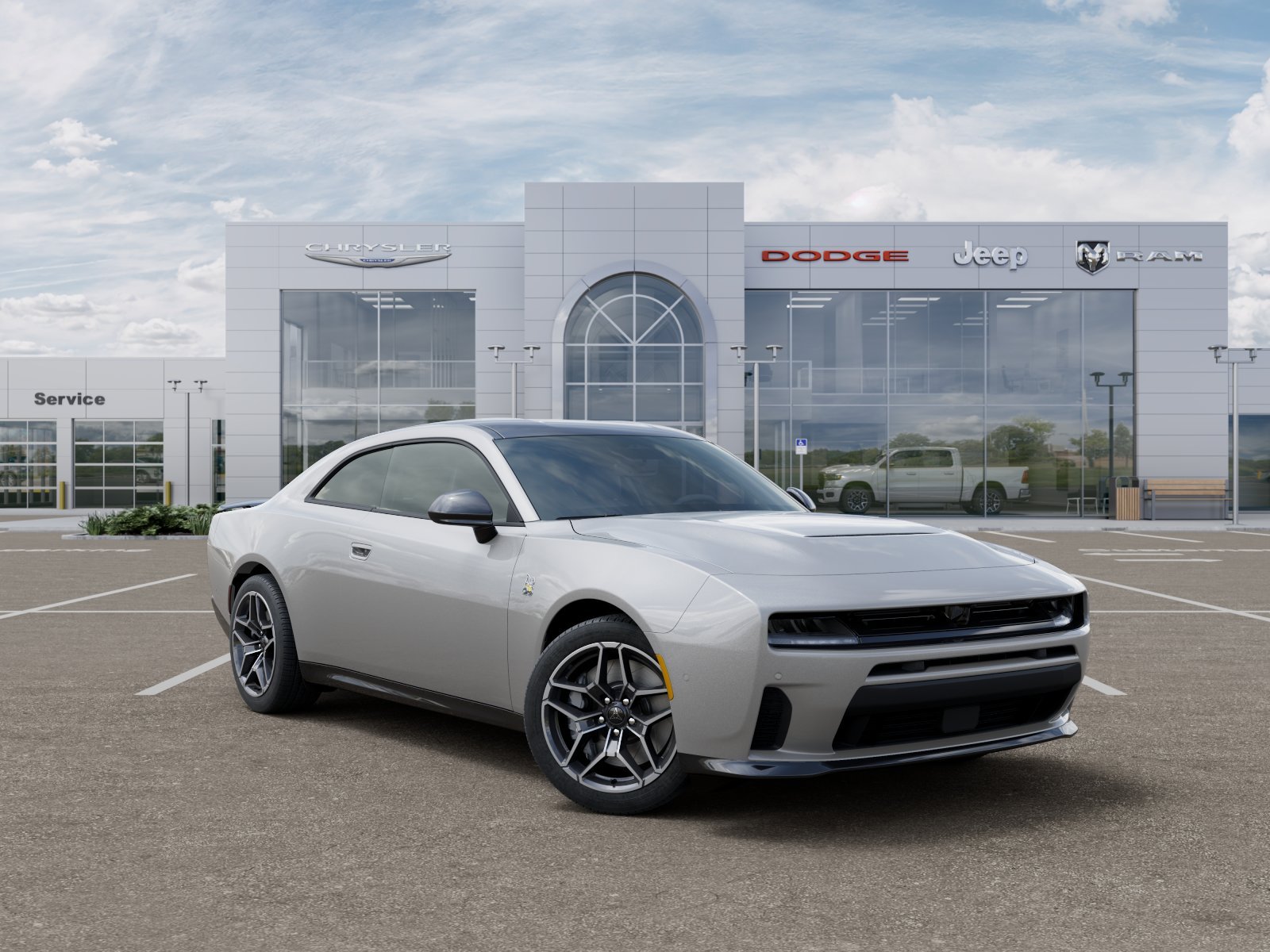 New 2026 Triple Nickel Dodge Scat Pack image 29