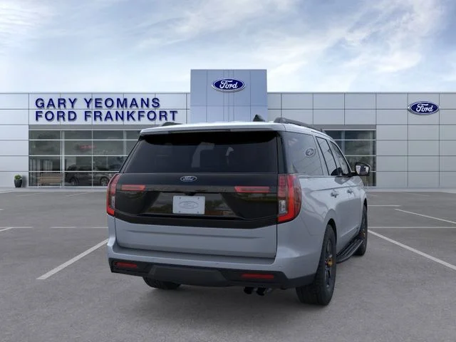 New 2026 Glacier Gray Metallic Tri-Coat Ford Tremor® image 8