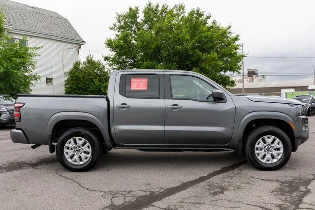 Certified Used 2024 Gray Nissan SV image 6