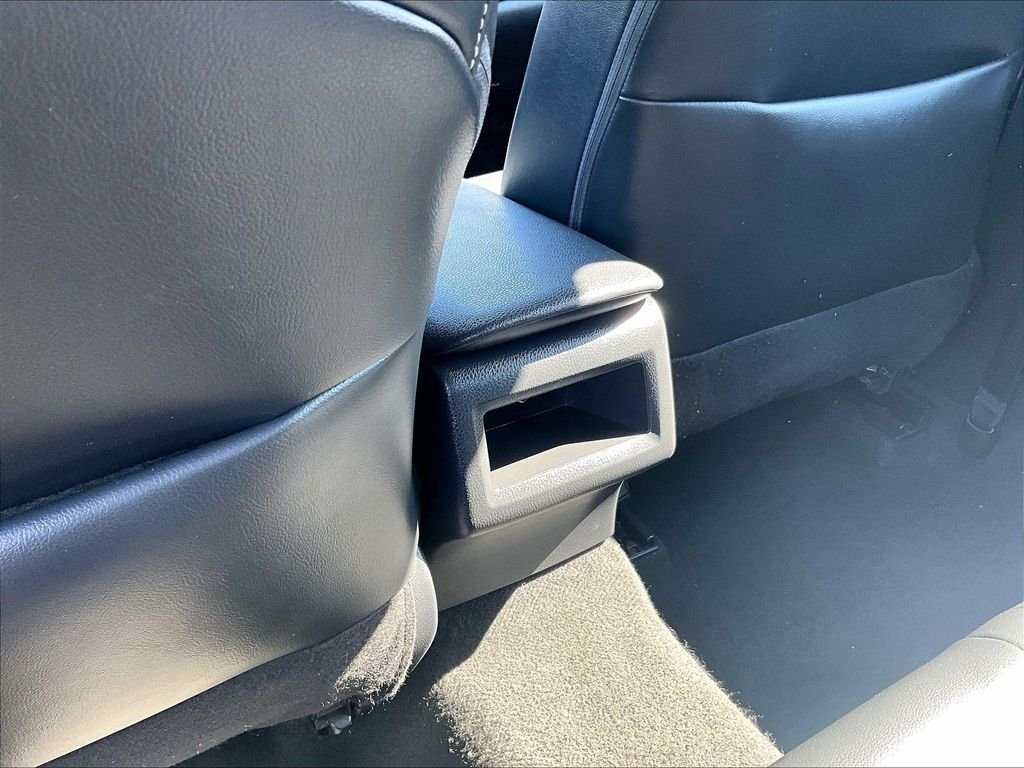 Used 2023 Gray Toyota SE image 26