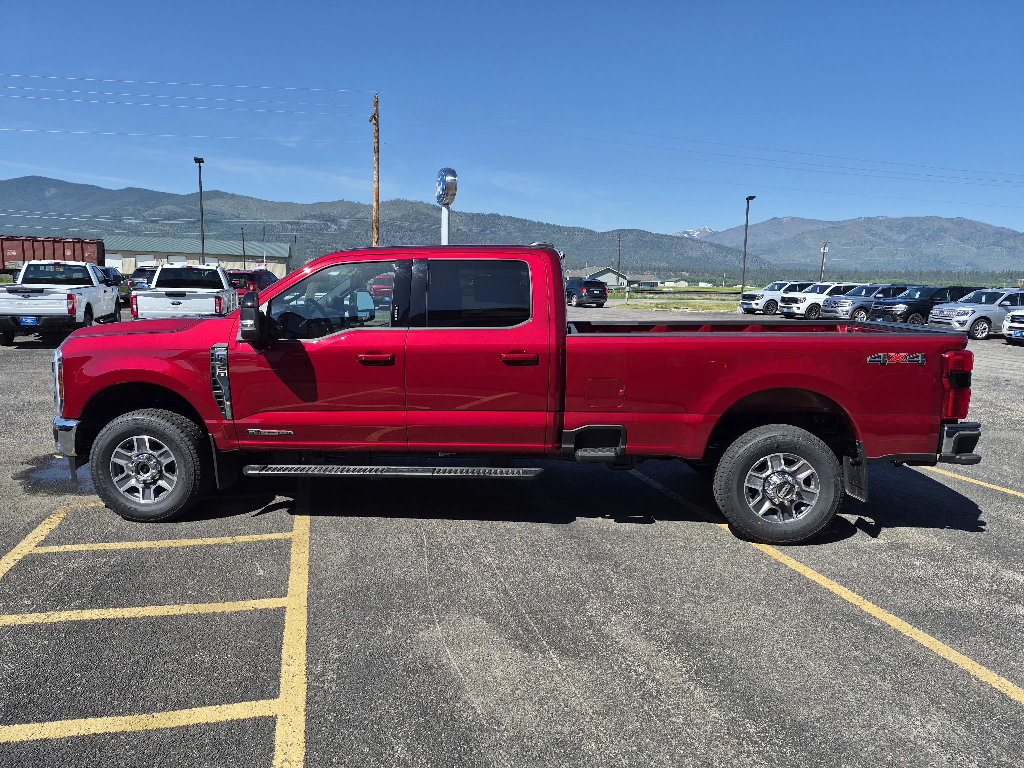 2026 Ford F-350 Super Duty Lariat - Photo 12
