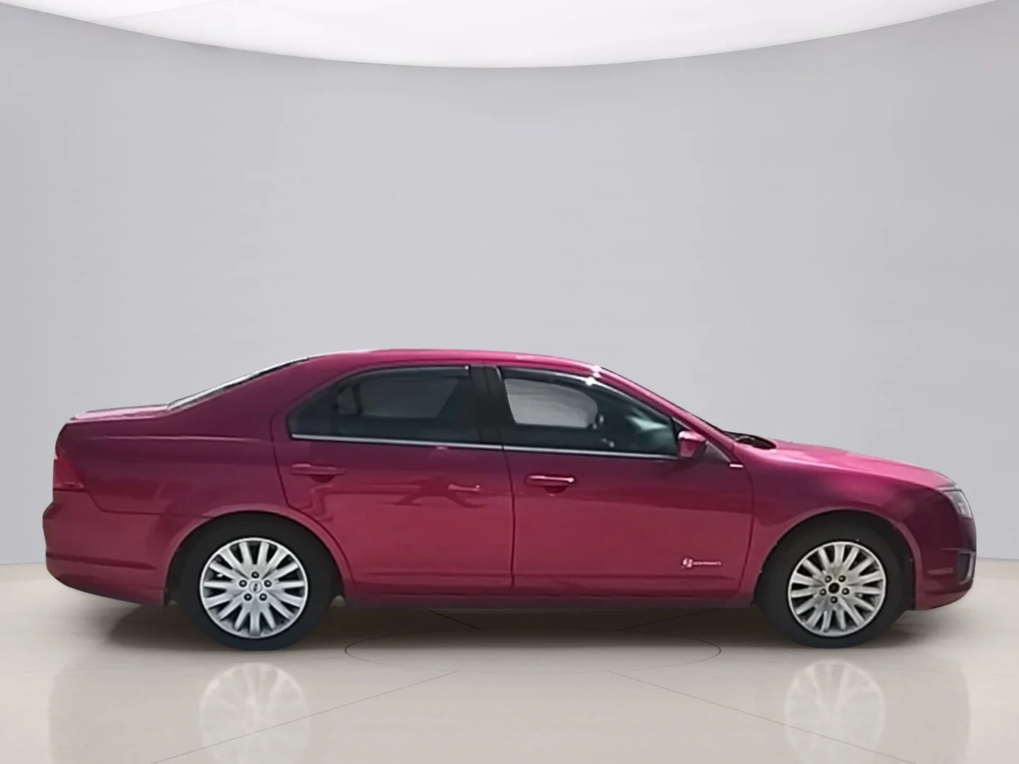 Used 2012 Red Ford HYBRID image 6