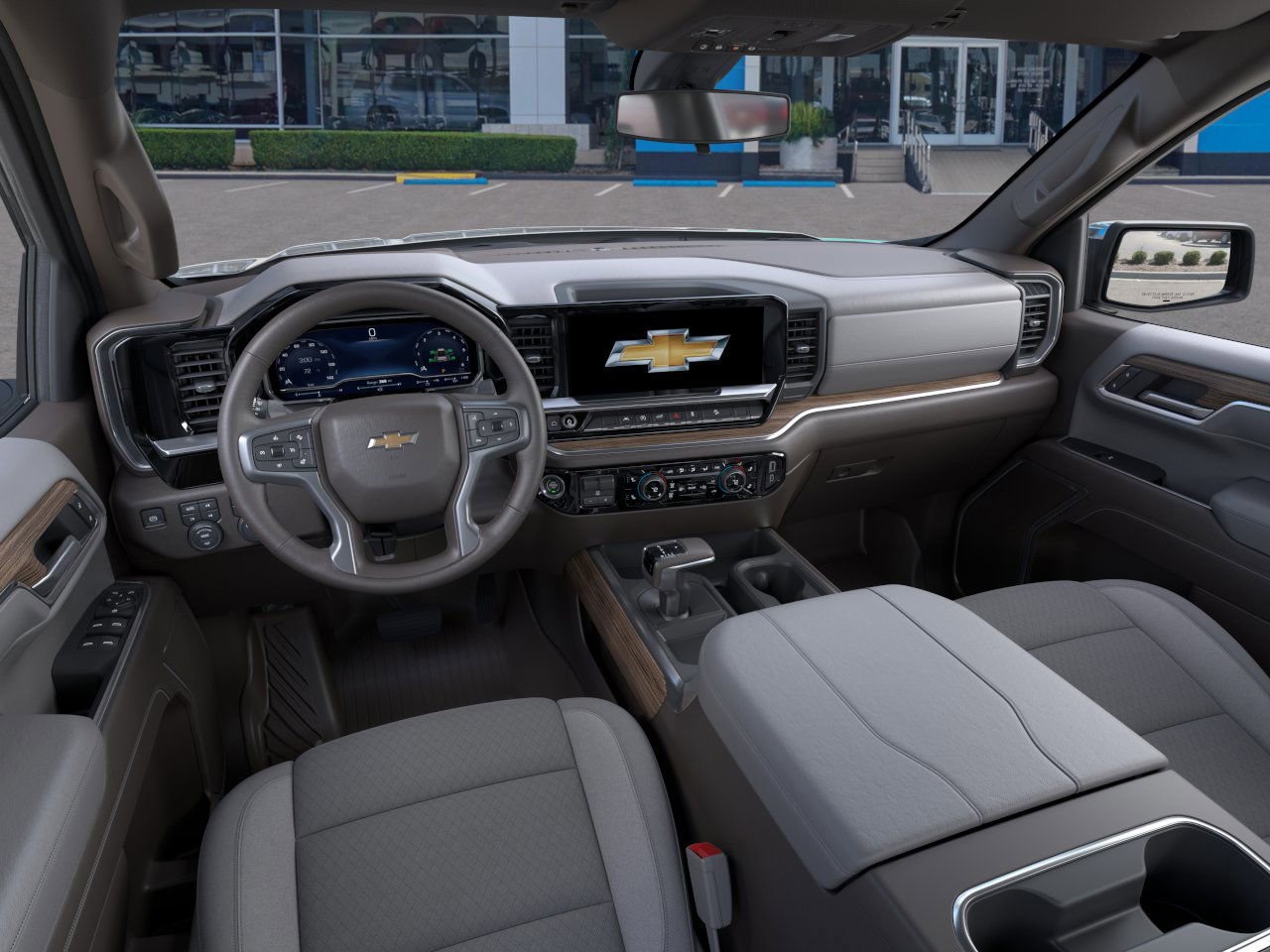 2026 Chevrolet Silverado 1500 LT - Photo 15
