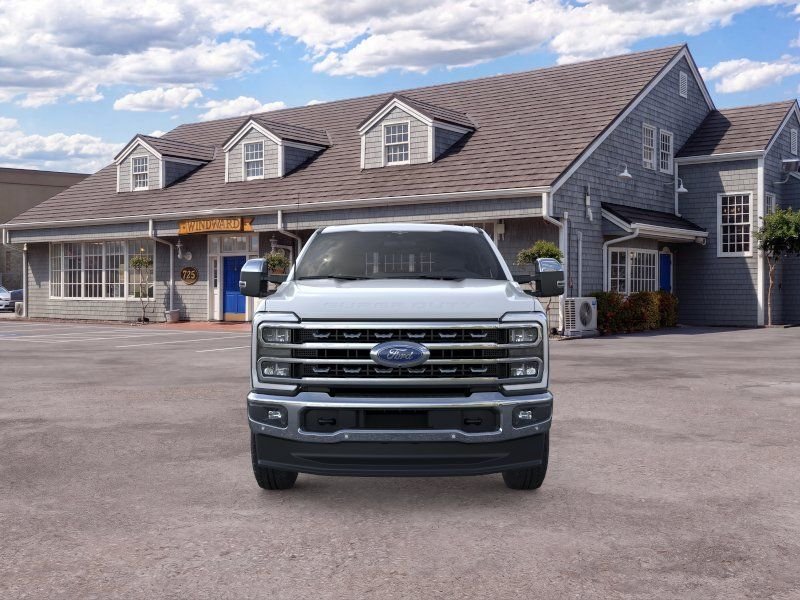 New 2025 Oxford White Ford Lariat image 6