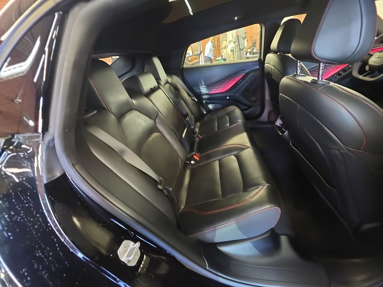 New 2026 Diamond Black Crystal Pearlcoat Dodge R/T Scat Pack image 15