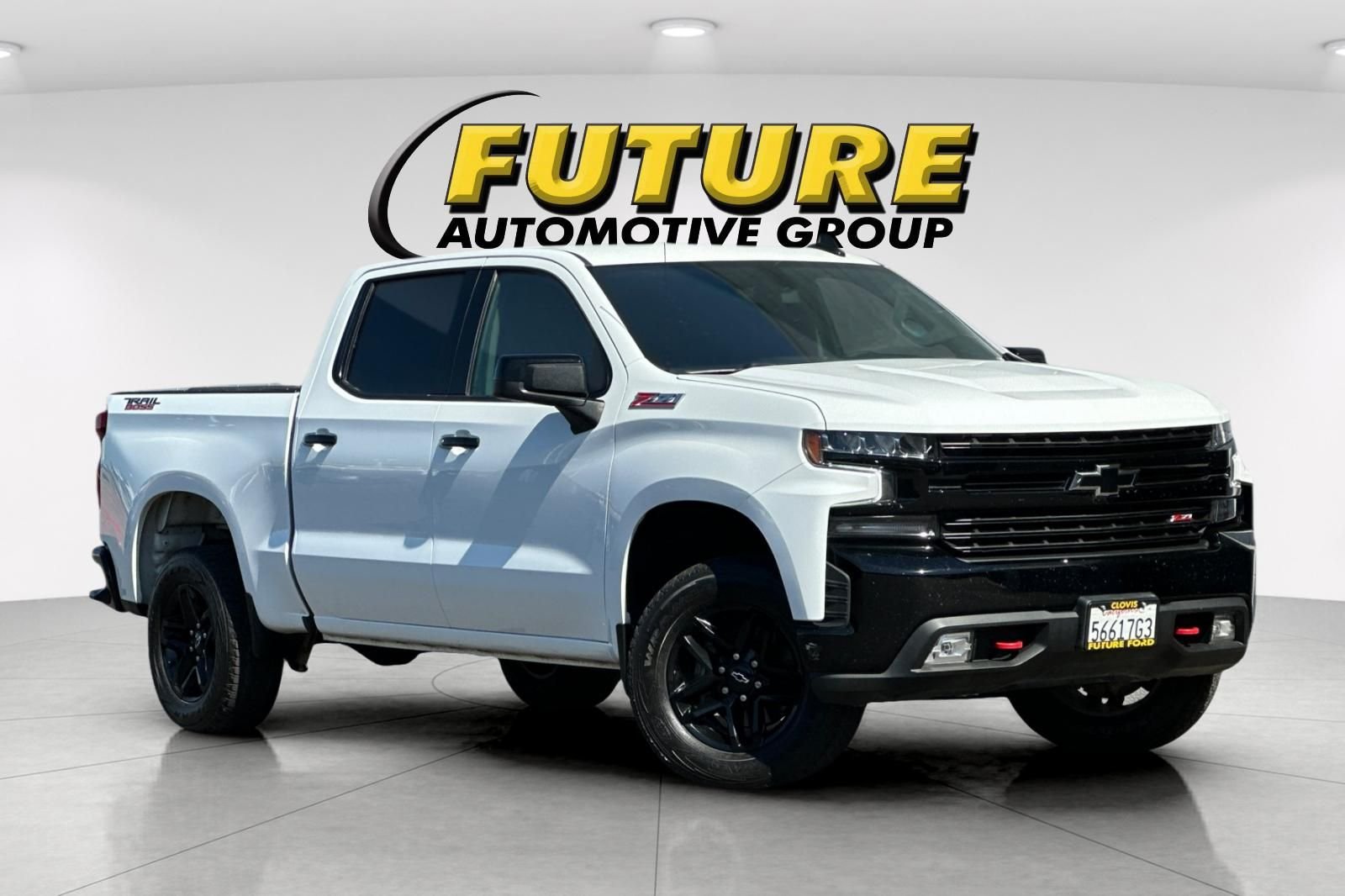 2021 Chevrolet Silverado 1500