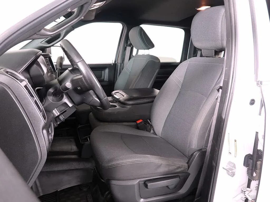 2022 RAM Ram 3500 Pickup Tradesman - Photo 10