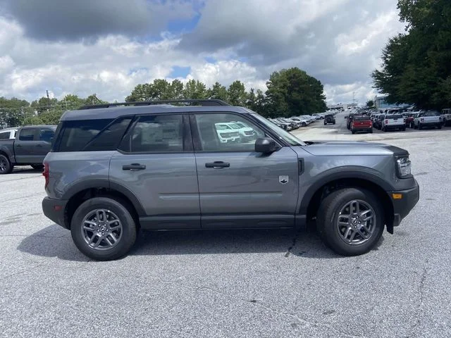 New 2026 Gray Ford Big Bend image 2
