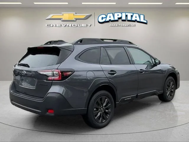 Used 2025 Charcoal Subaru Onyx Edition image 5