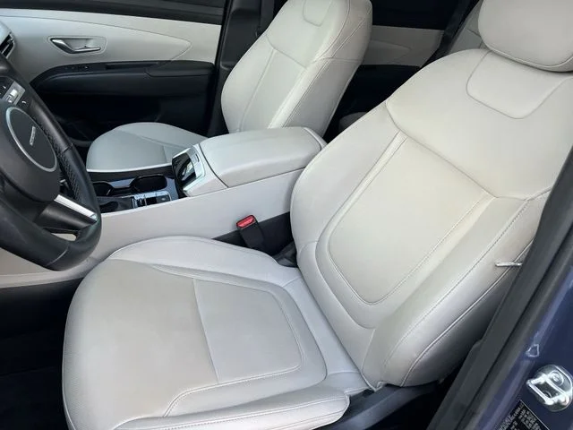 Used 2025 Blue Hyundai SEL Convenience image 35