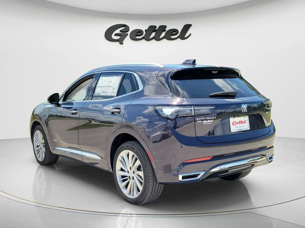 New 2026 Midnight Opal Buick Avenir image 6