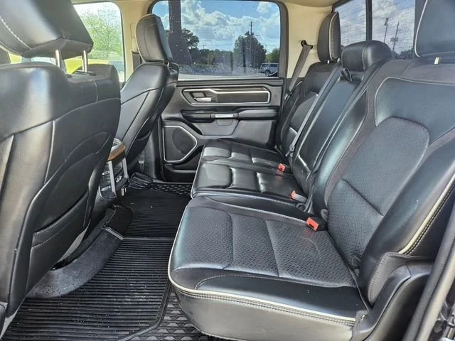 Used 2022 Black Ram Laramie image 24
