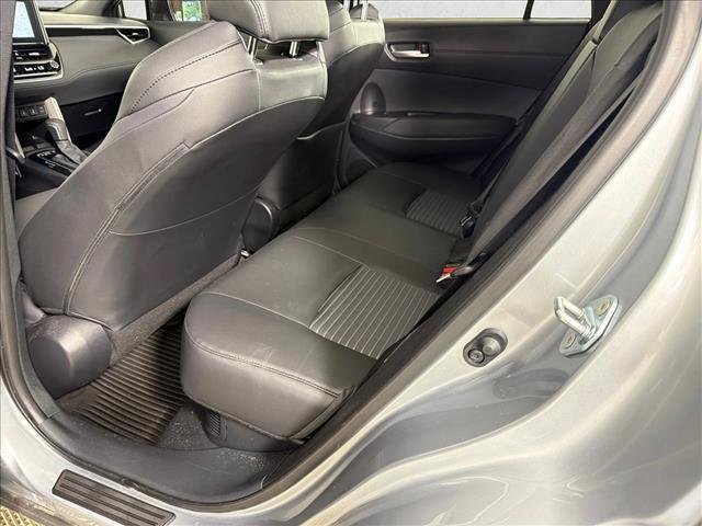 Certified Used 2024 SONIC SILVER Toyota  image 22