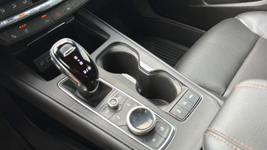 Used 2023 Gray Cadillac Sport image 24