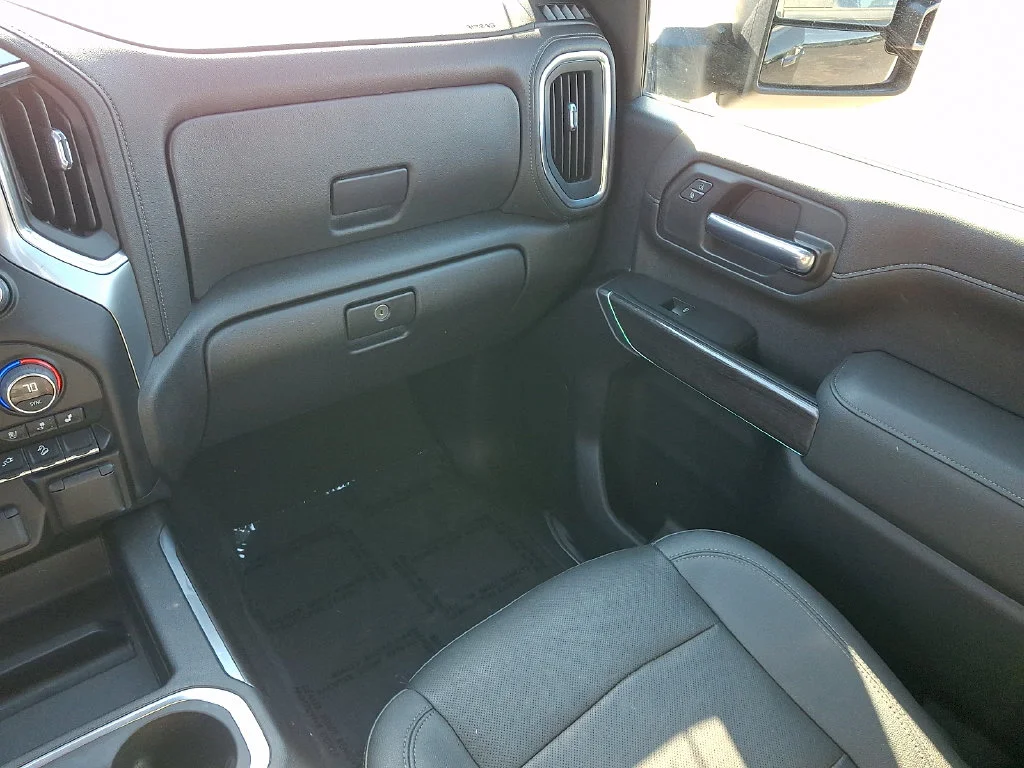 Used 2023 Black Chevrolet LTZ image 17