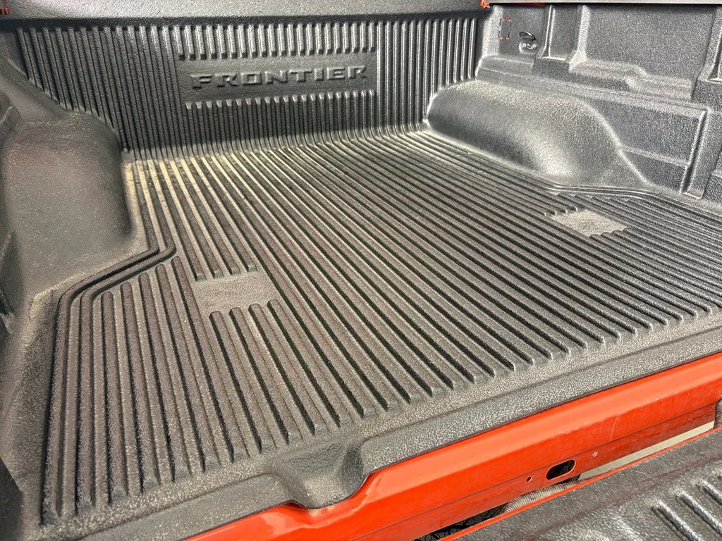 Used 2025 Orange Nissan PRO-4X image 42