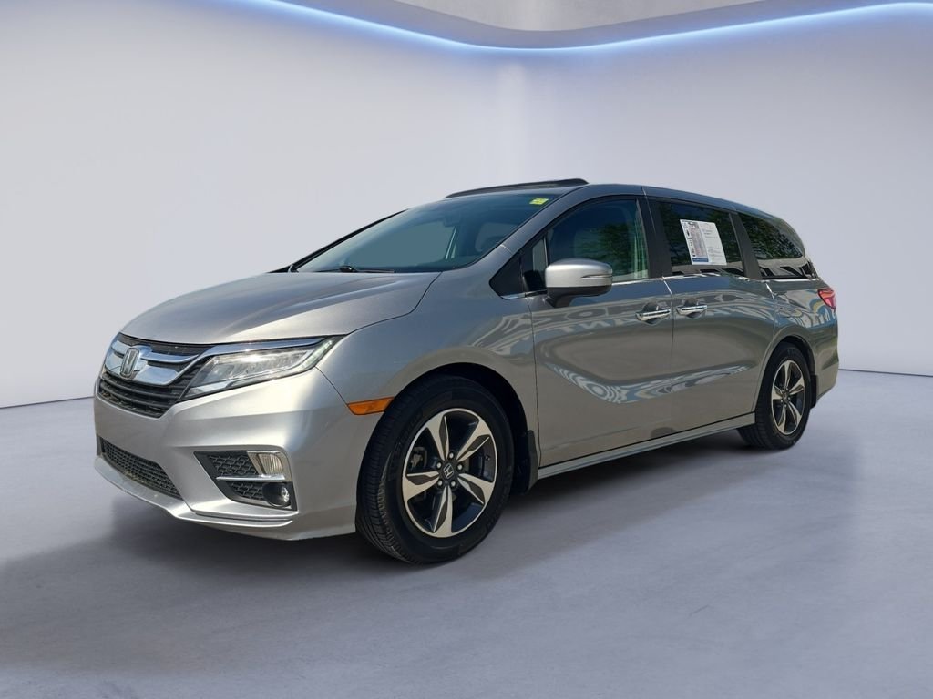 2018 Honda Odyssey Touring
