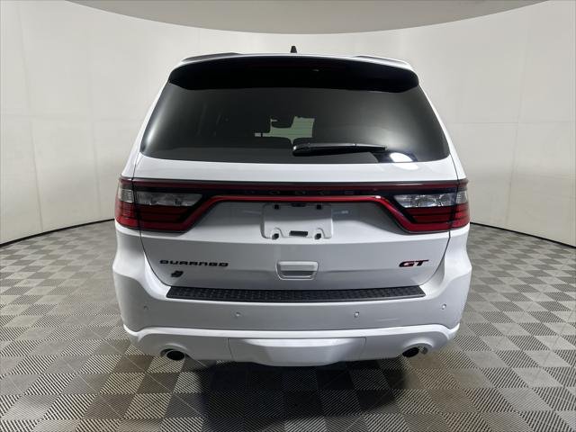 New 2026 White Knuckle Clear-Coat Exterior Paint Dodge GT PREMIUM image 6