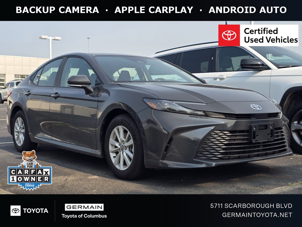 Used 2026  Toyota LE image 1
