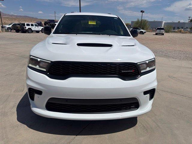 New 2026 White Knuckle Clear-Coat Exterior Paint Dodge GT image 8