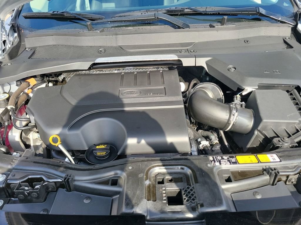 2025 Land Rover Discovery Sport S - Photo 30