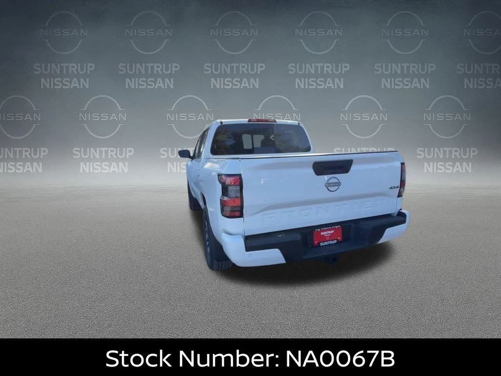 2026 Nissan Frontier SV - Photo 9