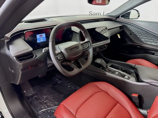 New 2026 White Knuckle Exterior Paint Dodge R/T Plus image 9
