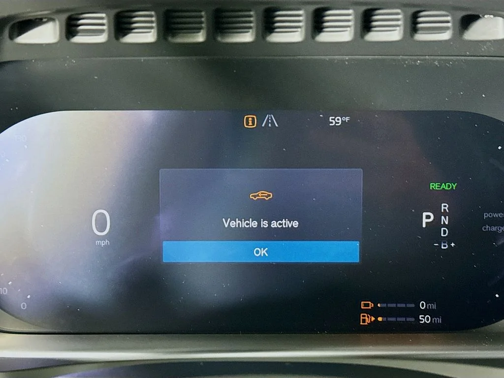 New 2026 Bright Dusk Metallic Volvo T8 Plus image 13