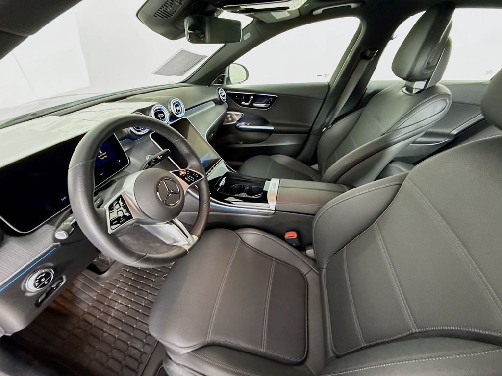 Used 2025 Silver Mercedes-Benz C 300 image 5