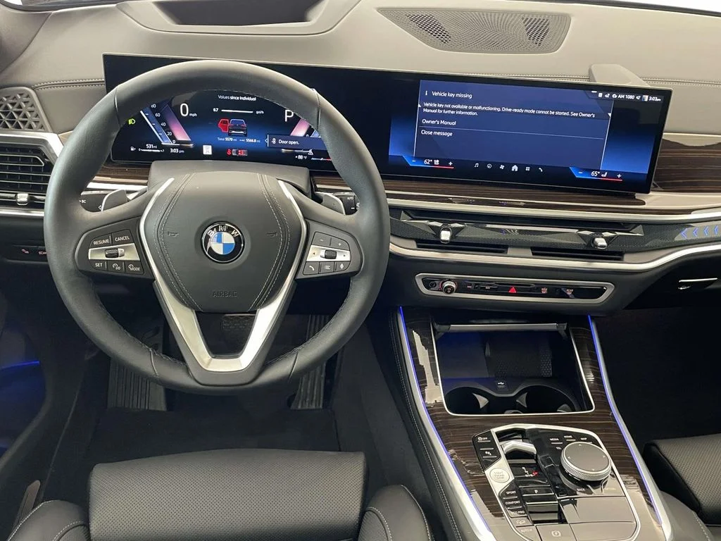 Certified Used 2026 Black BMW xDrive40i image 20