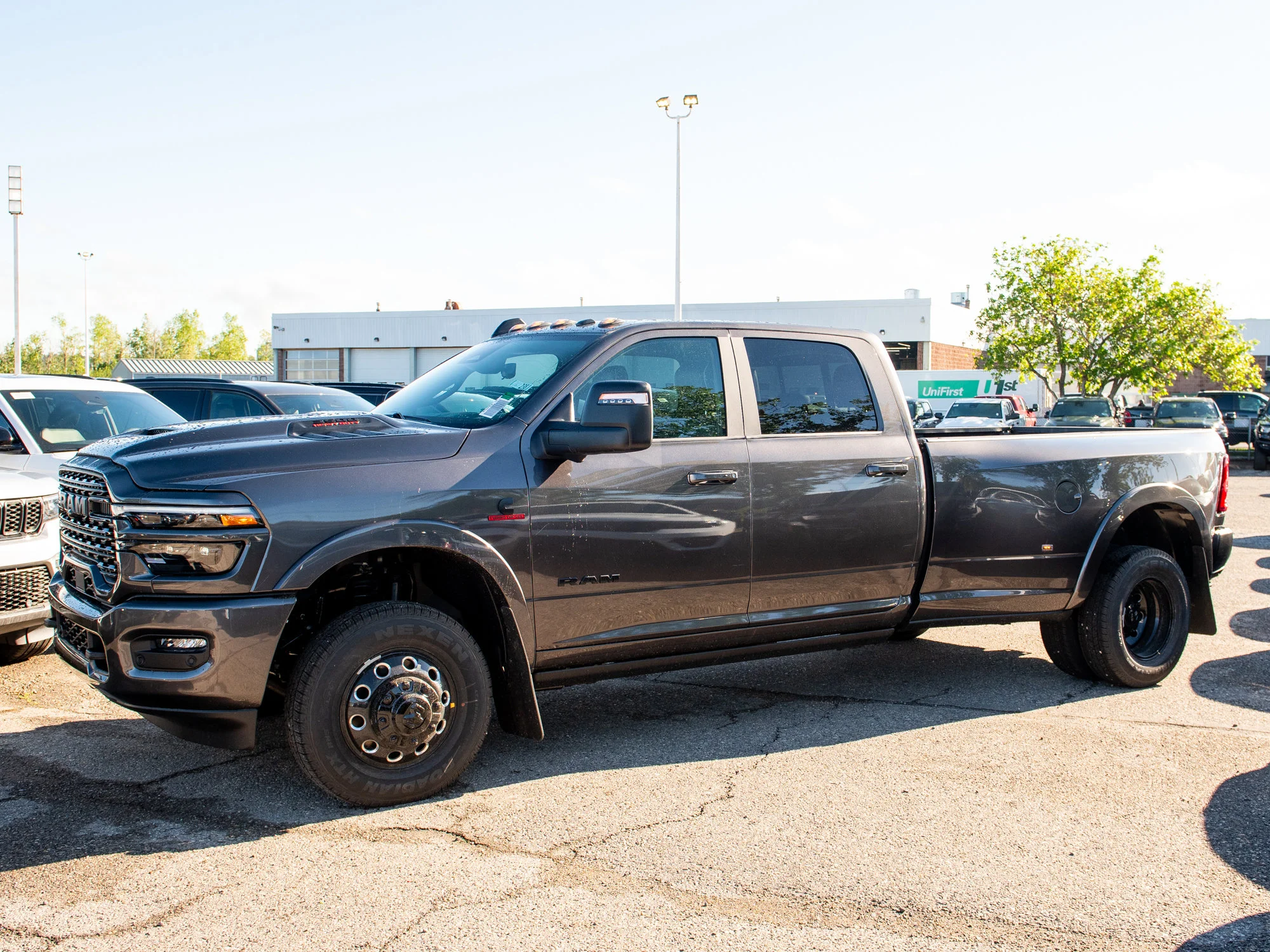 New 2026 Grey RAM Limited* image 2